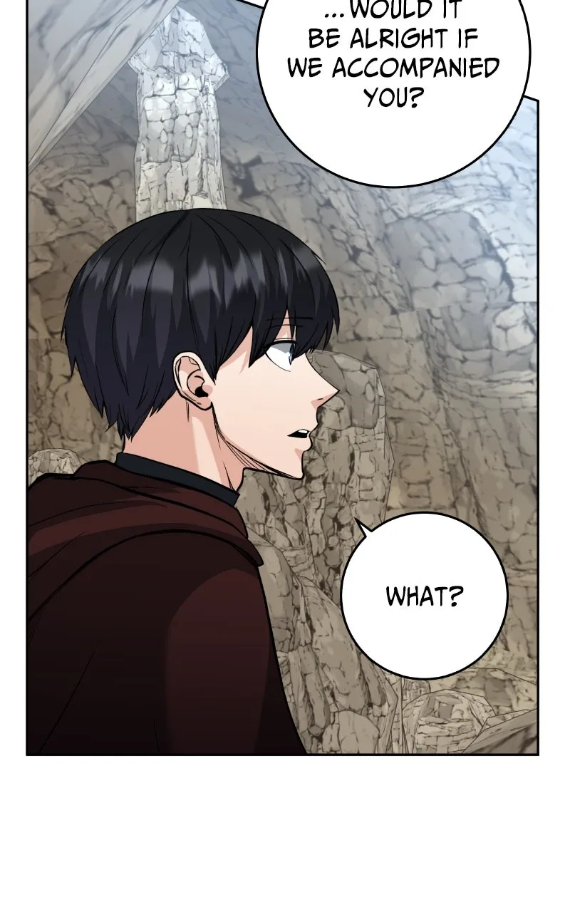 The Holy Emperor’s Grandson is a Necromancer Chapter 57 page 35 - 