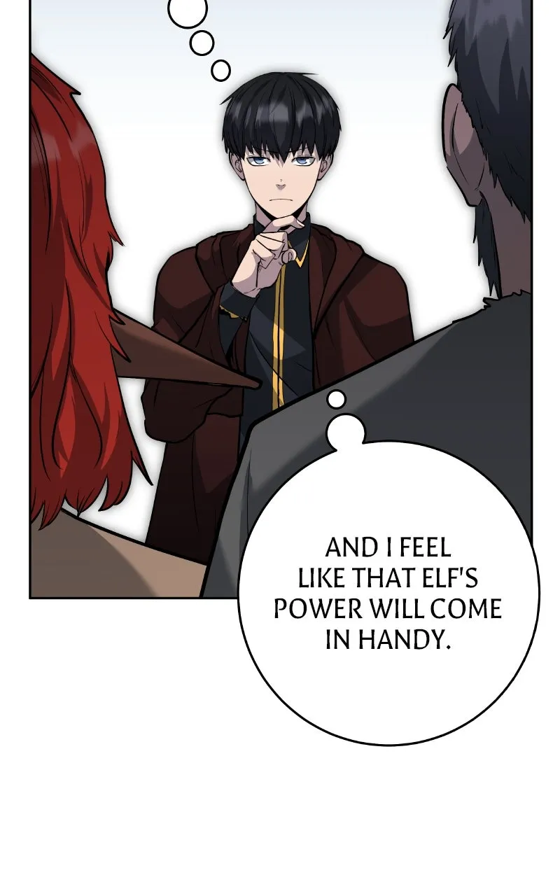 The Holy Emperor’s Grandson is a Necromancer Chapter 57 page 40 - 