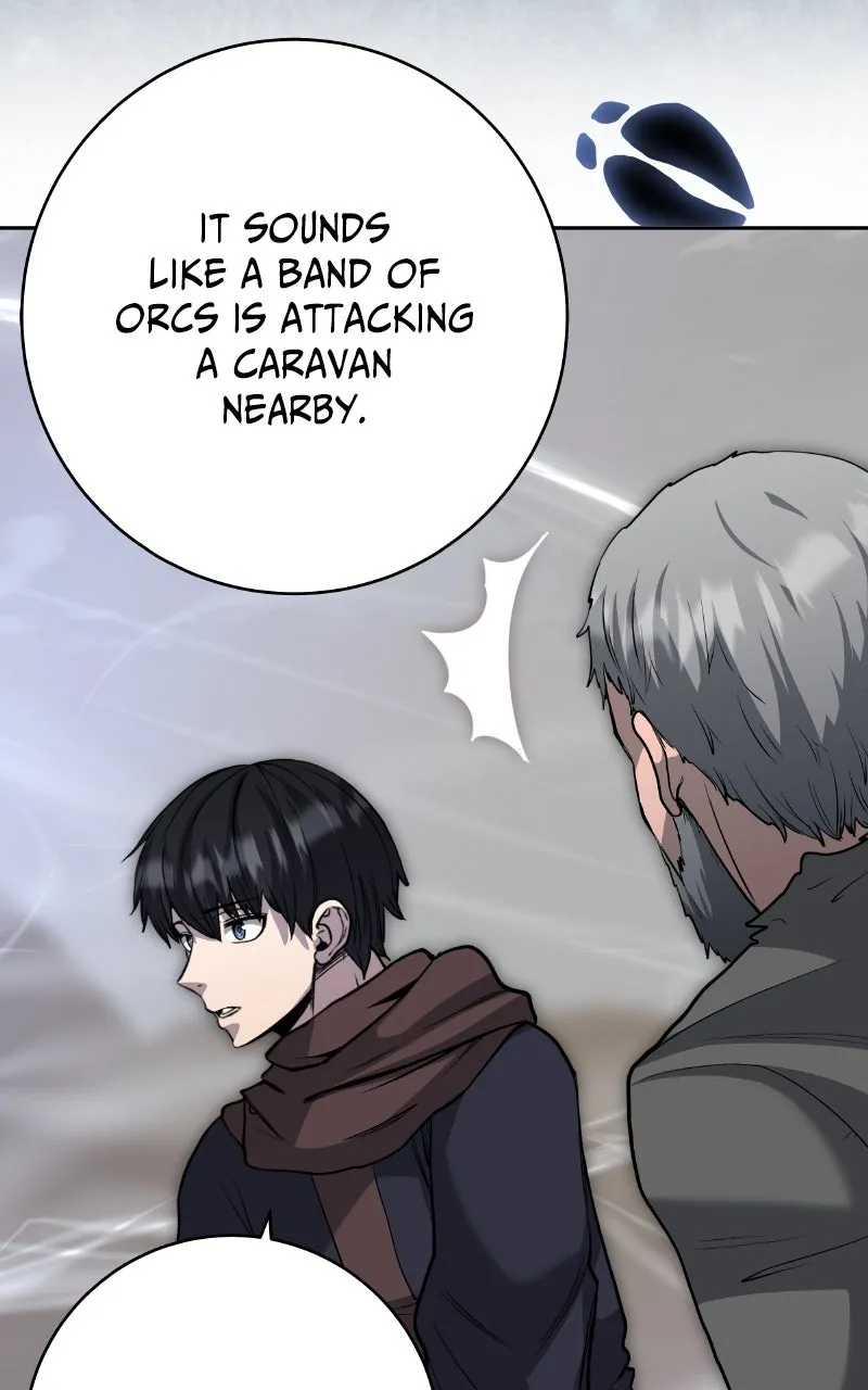 The Holy Emperor’s Grandson is a Necromancer Chapter 57 page 55 - 