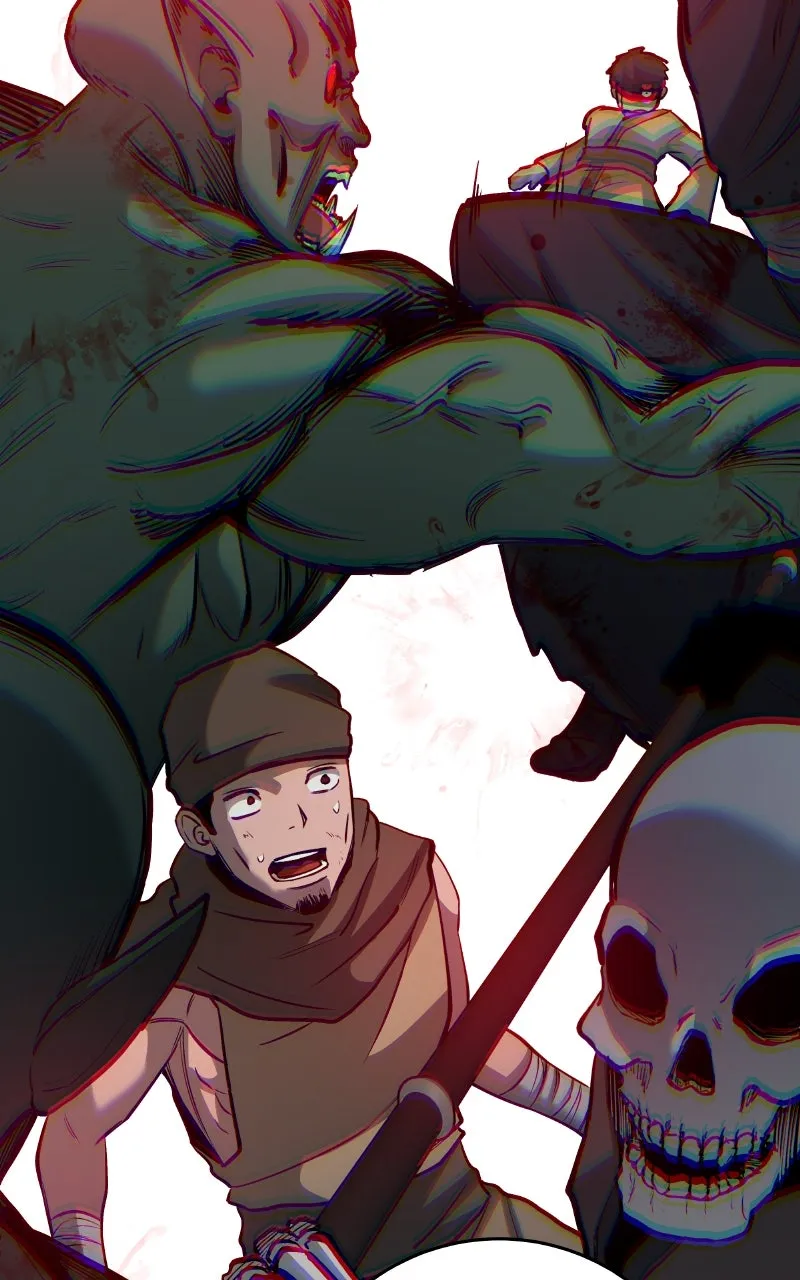 The Holy Emperor’s Grandson is a Necromancer Chapter 57 page 65 - 