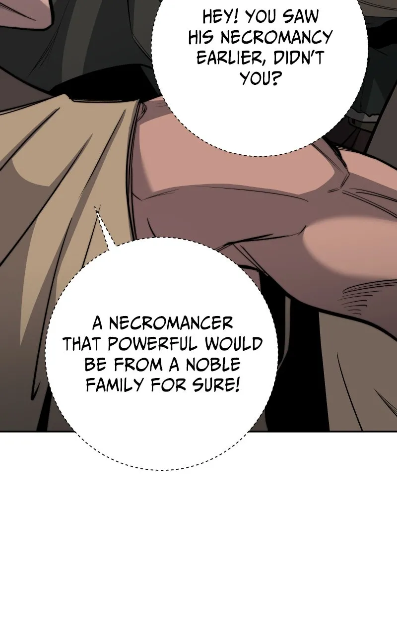 The Holy Emperor’s Grandson is a Necromancer Chapter 57 page 80 - 