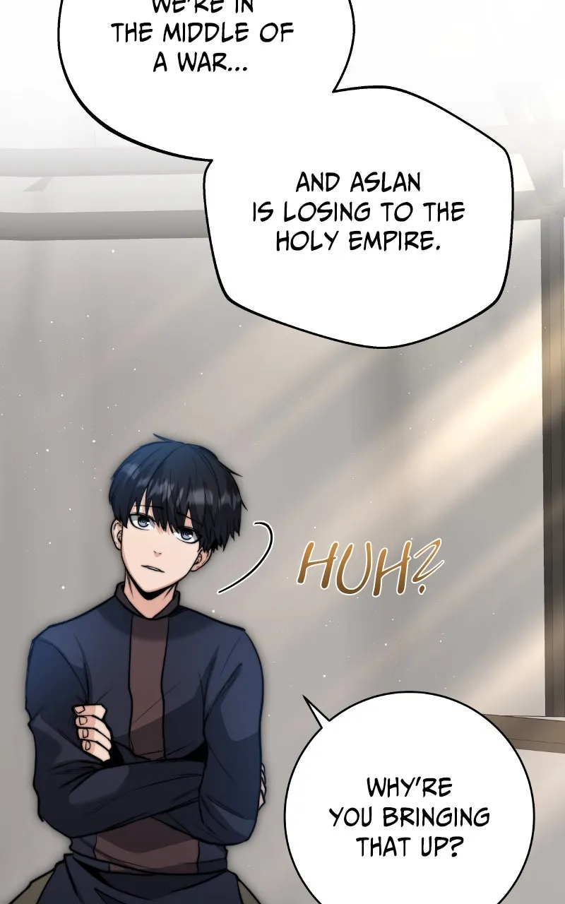 The Holy Emperor’s Grandson is a Necromancer Chapter 57 page 92 - 