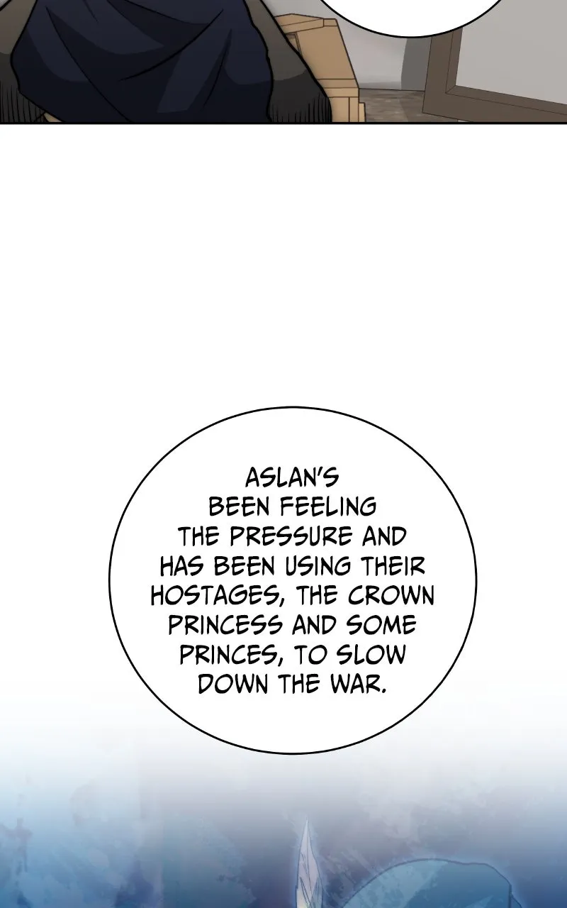 The Holy Emperor’s Grandson is a Necromancer Chapter 57 page 93 - 
