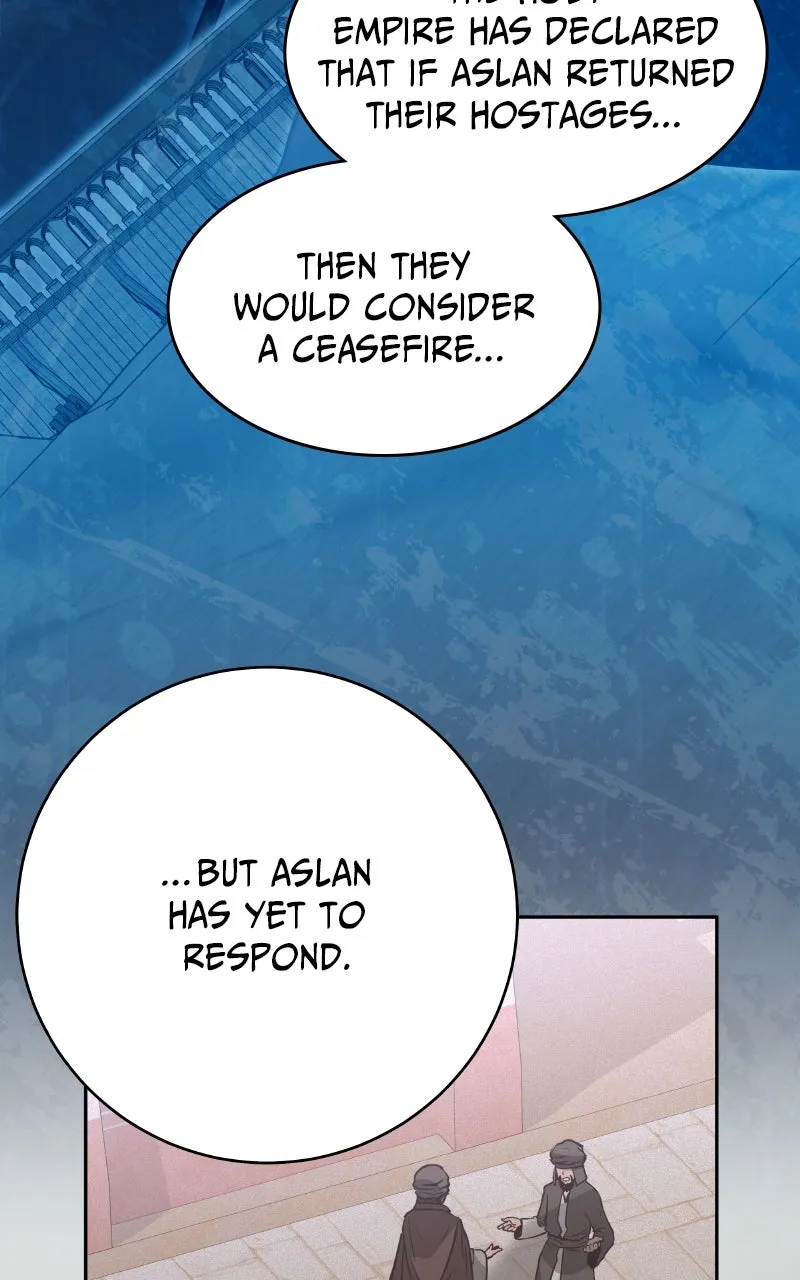 The Holy Emperor’s Grandson is a Necromancer Chapter 57 page 95 - 