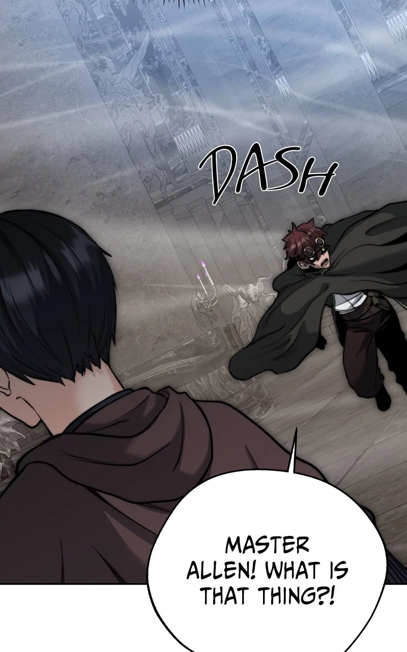 The Holy Emperor’s Grandson is a Necromancer Chapter 58 page 106 - 
