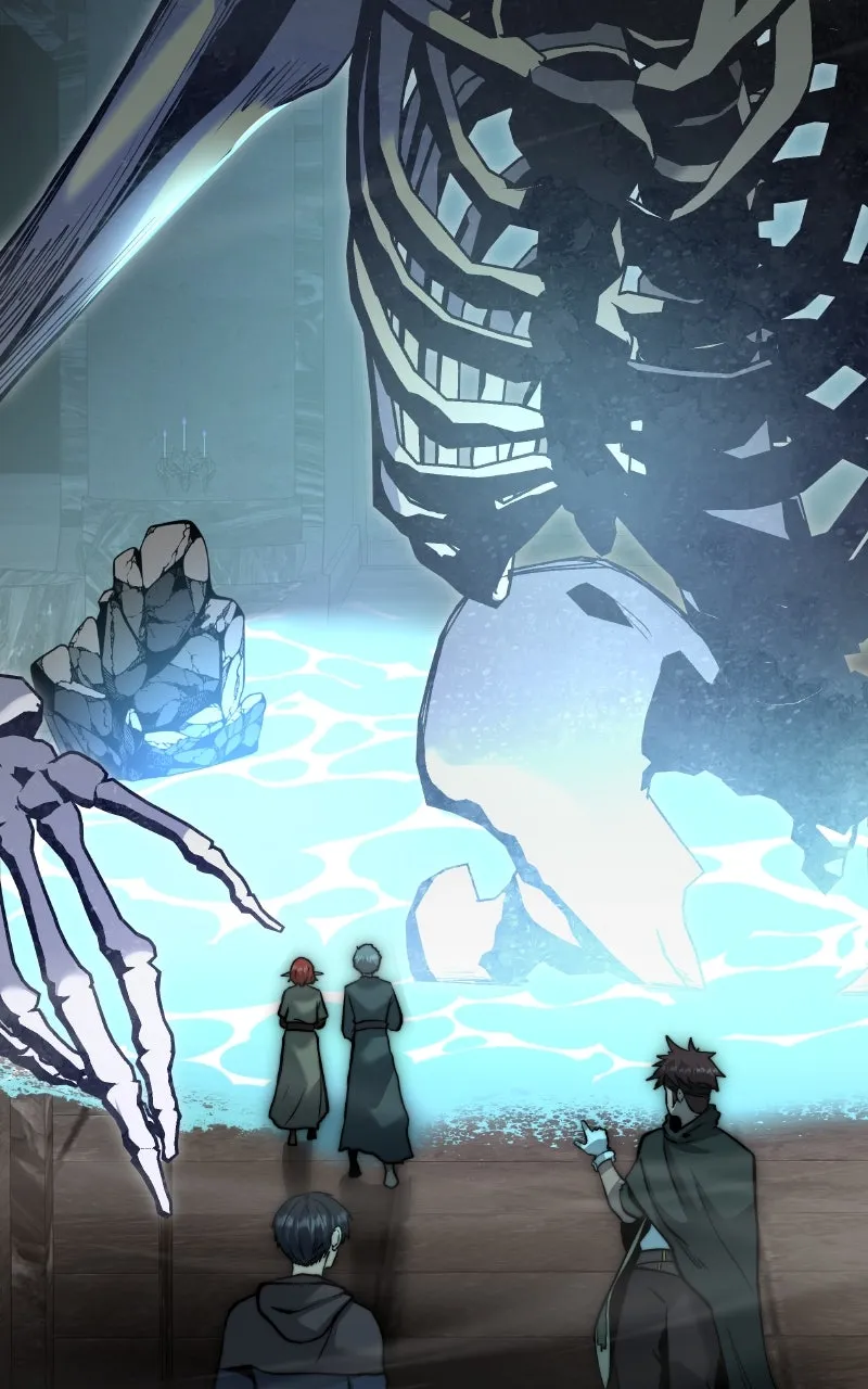 The Holy Emperor’s Grandson is a Necromancer Chapter 58 page 112 - 