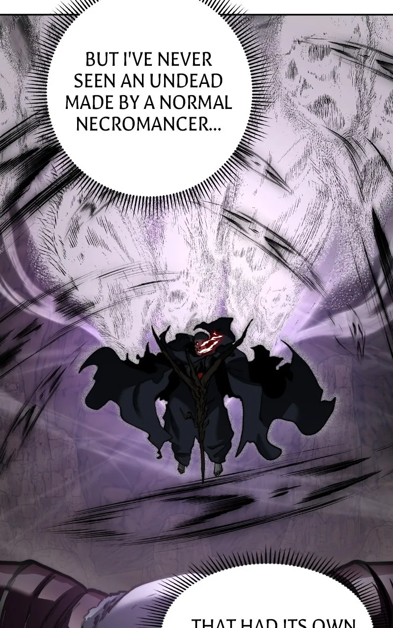 The Holy Emperor’s Grandson is a Necromancer Chapter 58 page 14 - 