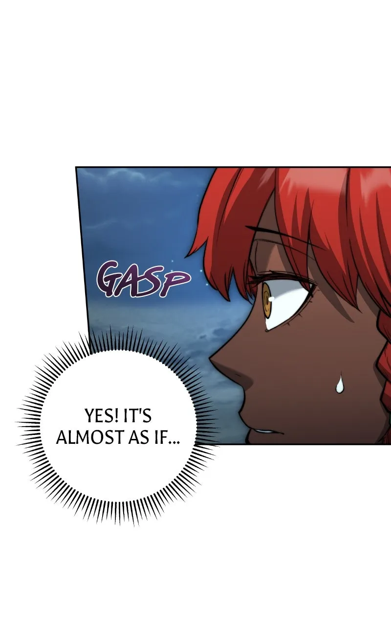 The Holy Emperor’s Grandson is a Necromancer Chapter 58 page 20 - 