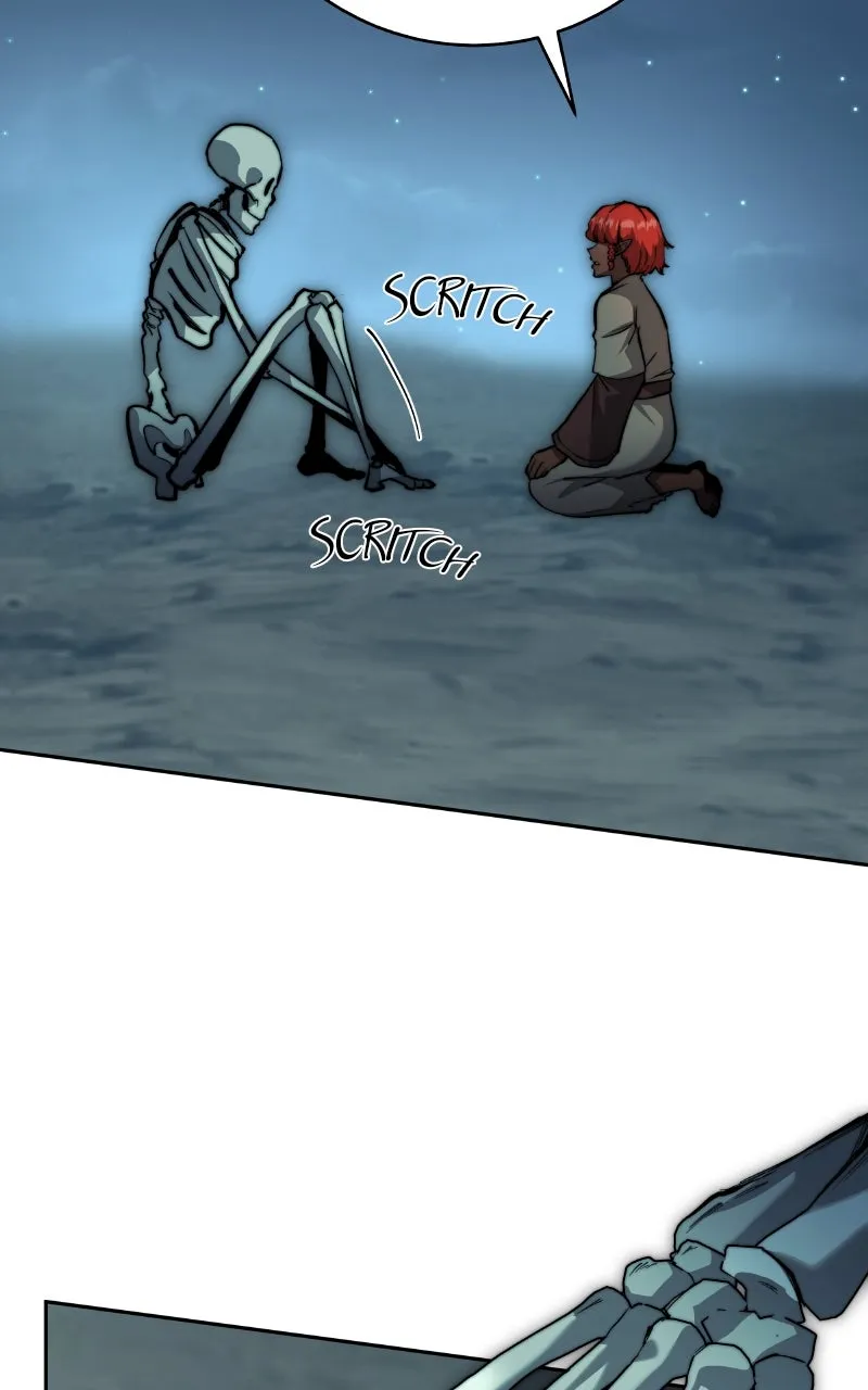 The Holy Emperor’s Grandson is a Necromancer Chapter 58 page 3 - 