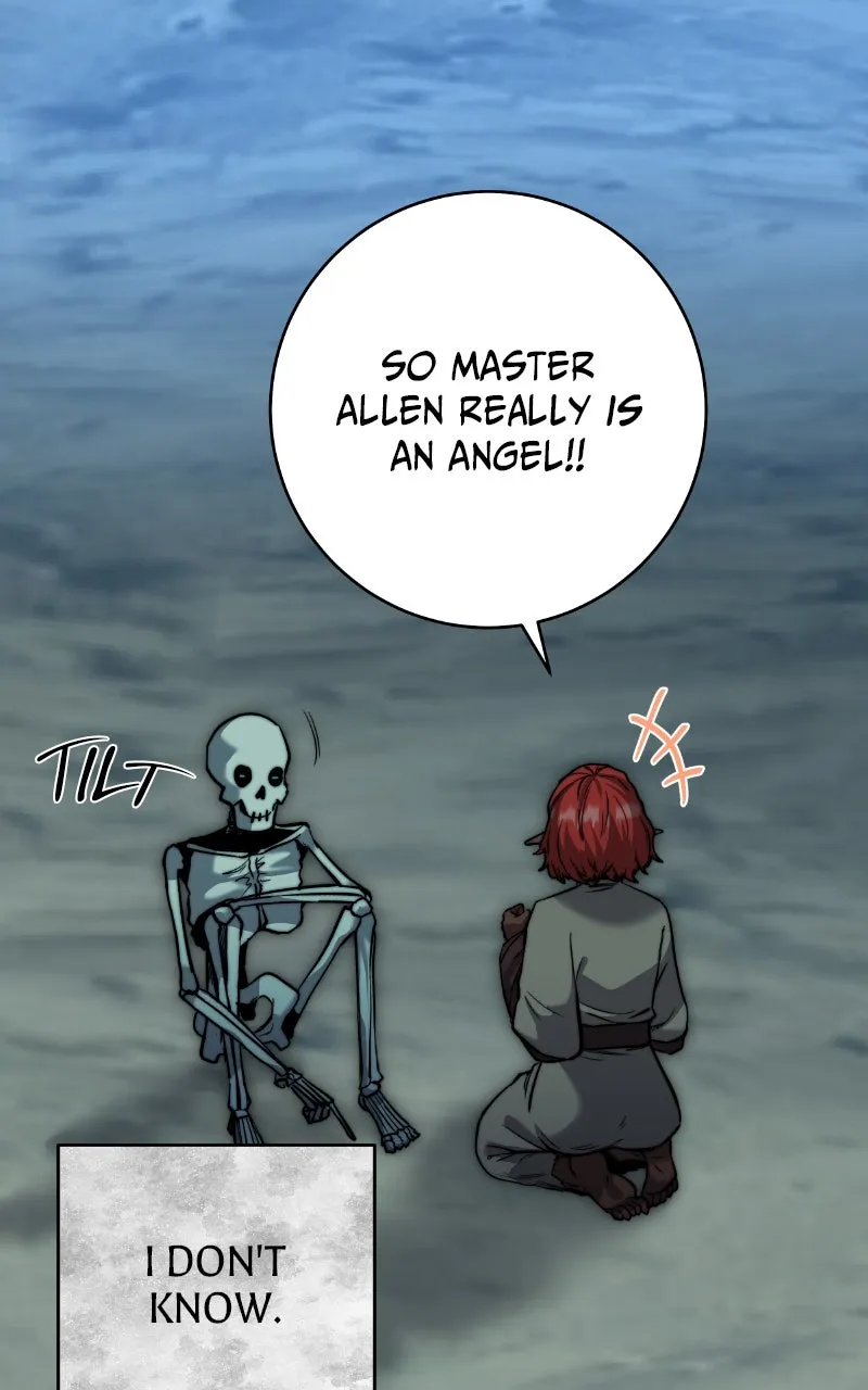 The Holy Emperor’s Grandson is a Necromancer Chapter 58 page 23 - 