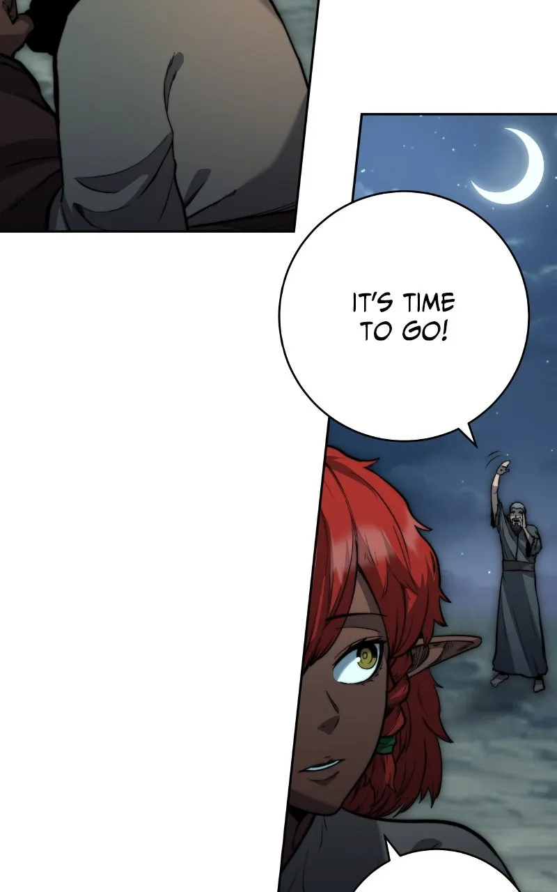 The Holy Emperor’s Grandson is a Necromancer Chapter 58 page 25 - 