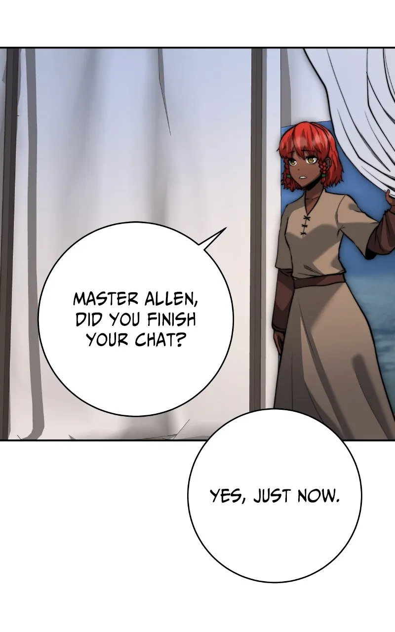 The Holy Emperor’s Grandson is a Necromancer Chapter 58 page 27 - 