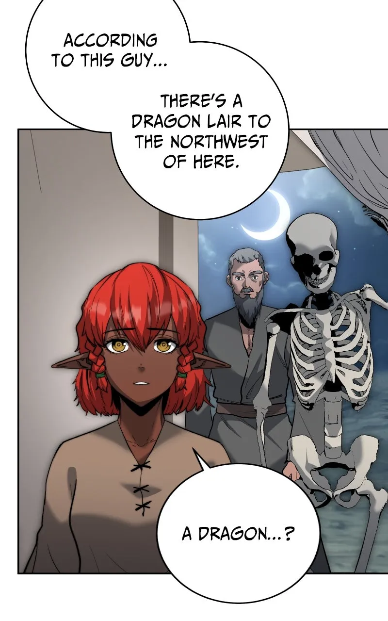 The Holy Emperor’s Grandson is a Necromancer Chapter 58 page 30 - 