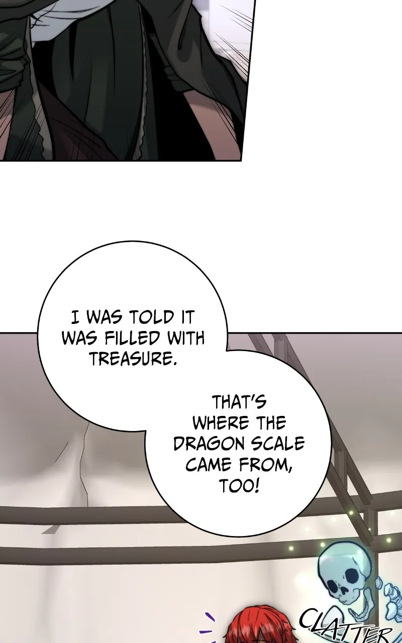 The Holy Emperor’s Grandson is a Necromancer Chapter 58 page 32 - 