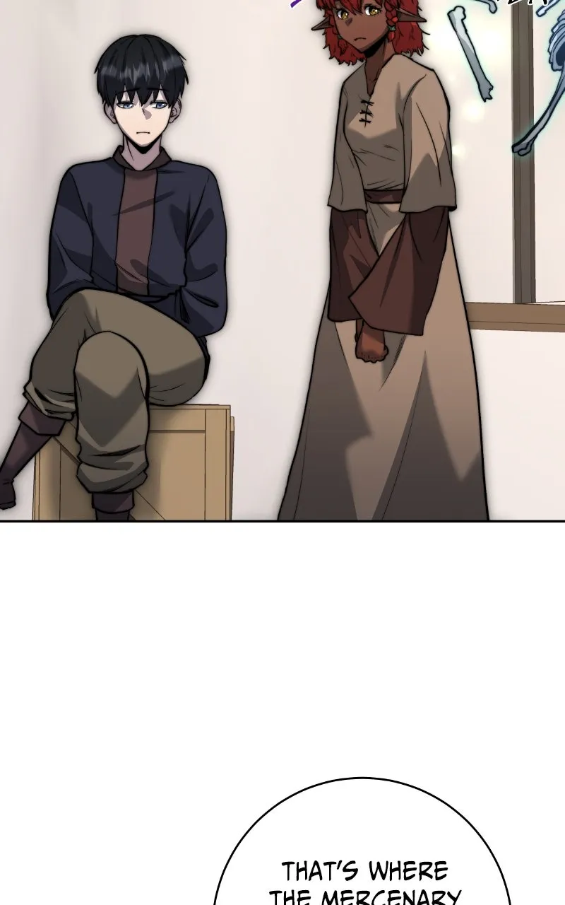 The Holy Emperor’s Grandson is a Necromancer Chapter 58 page 33 - 