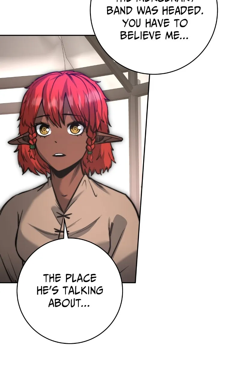 The Holy Emperor’s Grandson is a Necromancer Chapter 58 page 34 - 