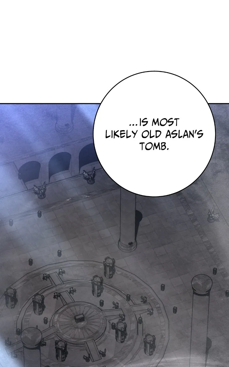 The Holy Emperor’s Grandson is a Necromancer Chapter 58 page 35 - 