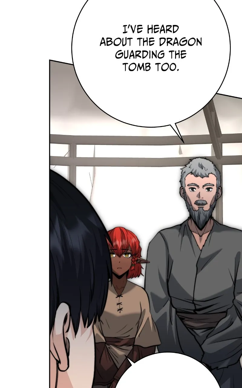 The Holy Emperor’s Grandson is a Necromancer Chapter 58 page 37 - 
