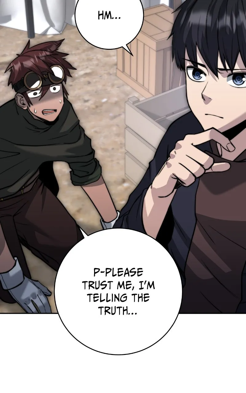 The Holy Emperor’s Grandson is a Necromancer Chapter 58 page 39 - 
