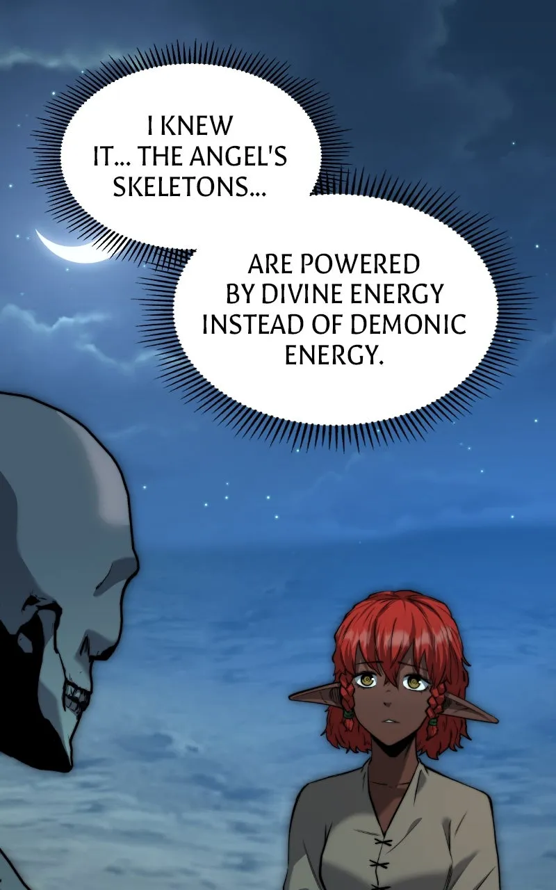 The Holy Emperor’s Grandson is a Necromancer Chapter 58 page 5 - 