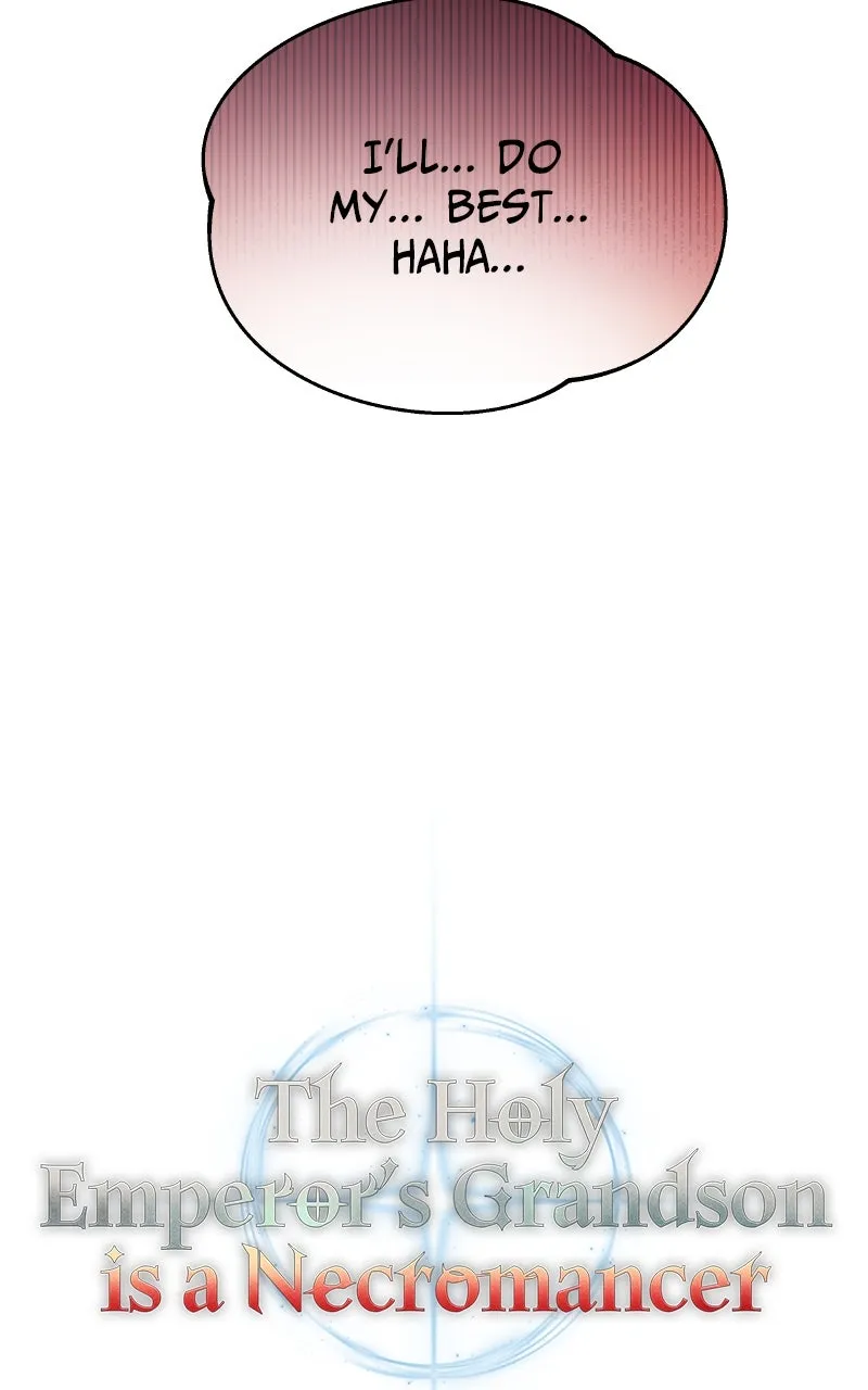 The Holy Emperor’s Grandson is a Necromancer Chapter 58 page 48 - 