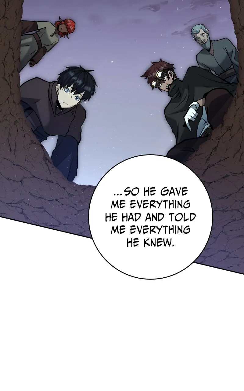 The Holy Emperor’s Grandson is a Necromancer Chapter 58 page 54 - 