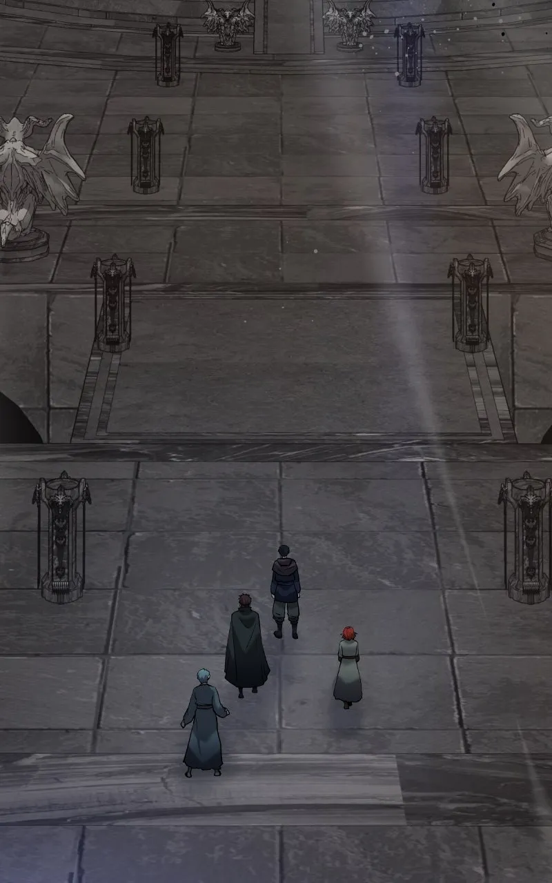 The Holy Emperor’s Grandson is a Necromancer Chapter 58 page 58 - 