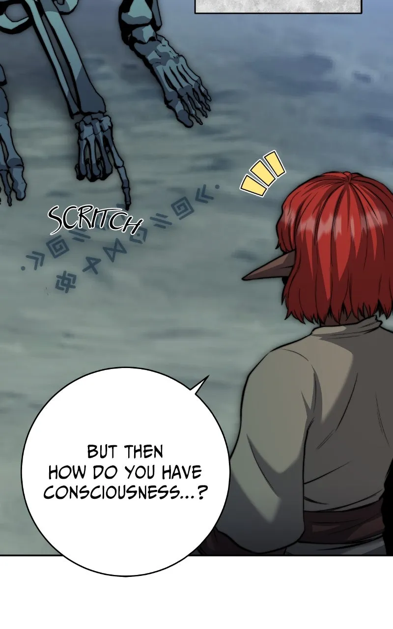 The Holy Emperor’s Grandson is a Necromancer Chapter 58 page 8 - 