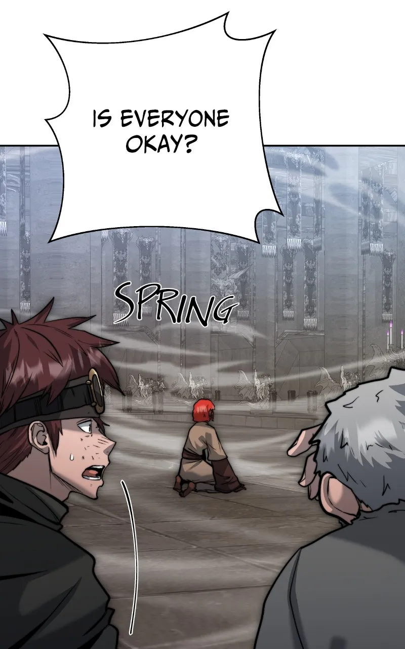 The Holy Emperor’s Grandson is a Necromancer Chapter 58 page 91 - 