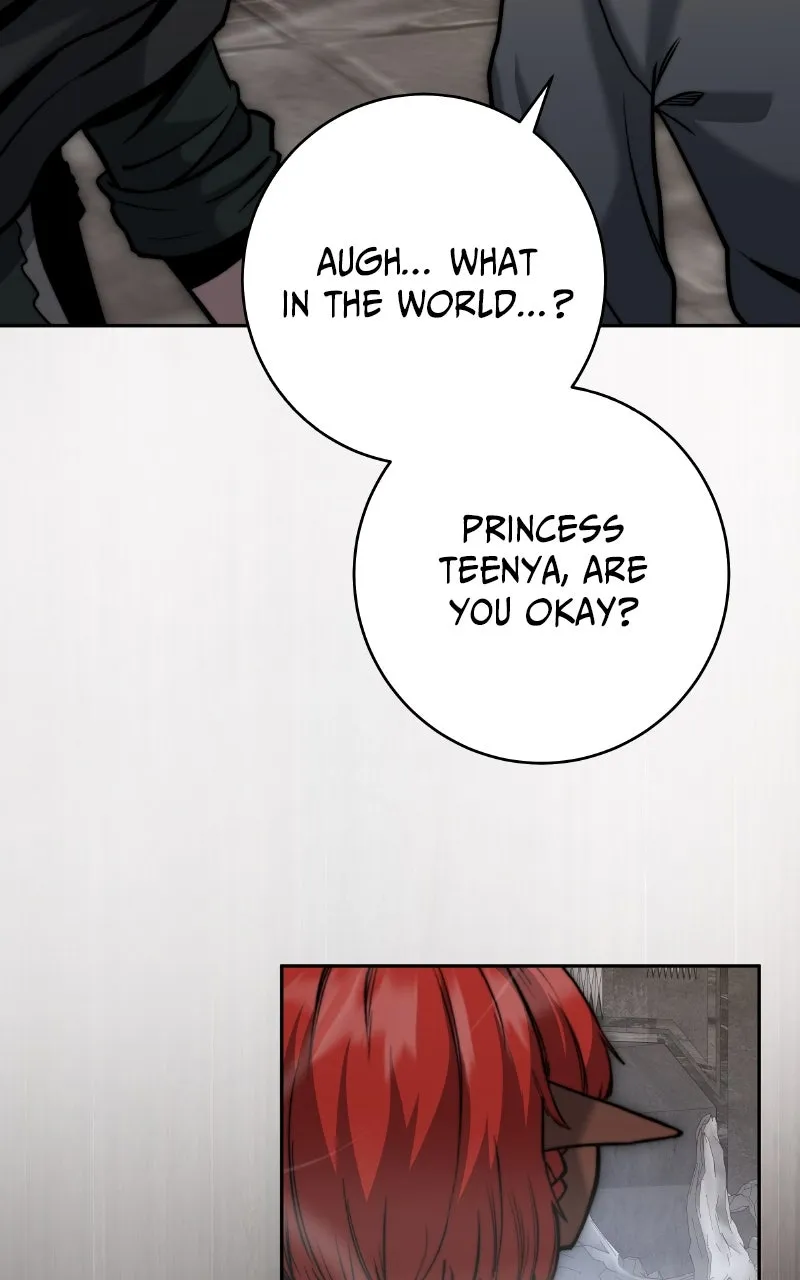 The Holy Emperor’s Grandson is a Necromancer Chapter 58 page 92 - 