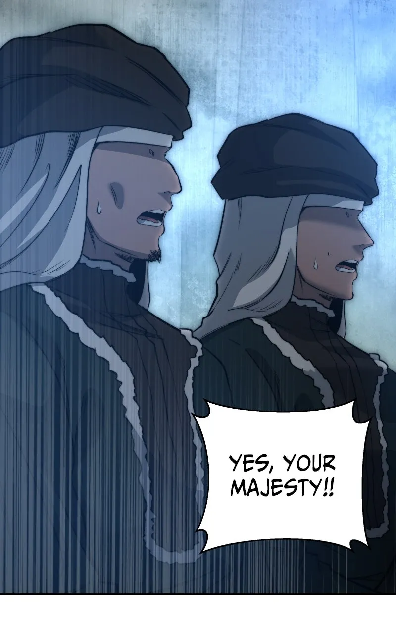 The Holy Emperor’s Grandson is a Necromancer Chapter 59 page 104 - 