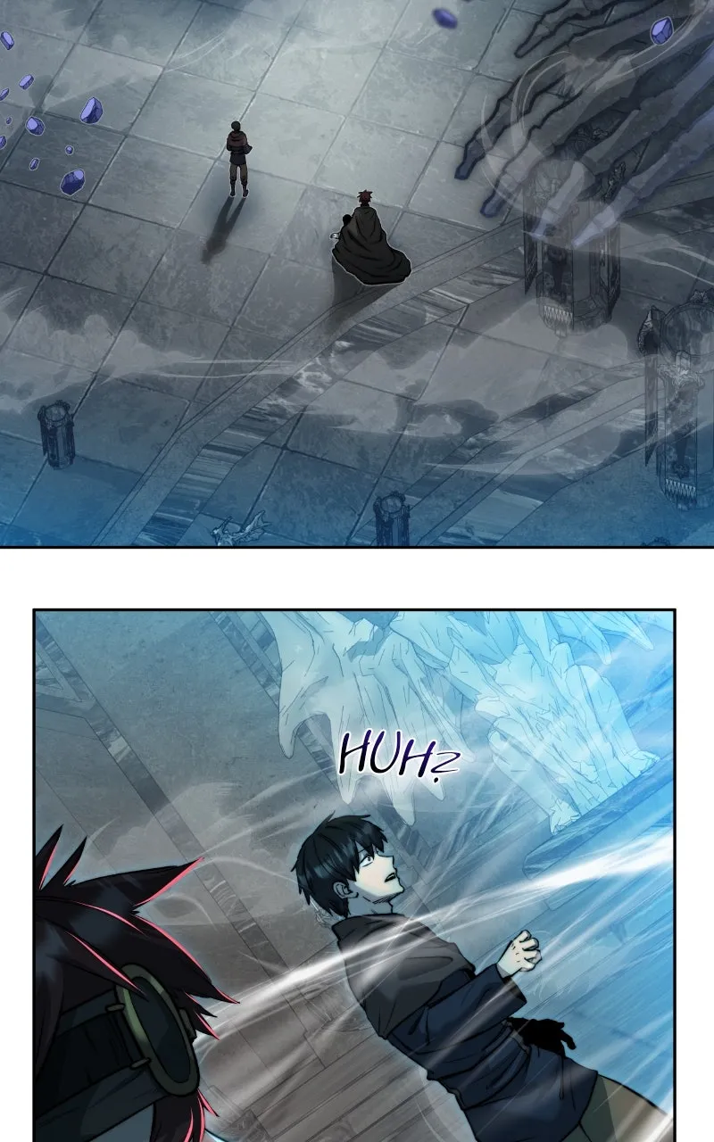 The Holy Emperor’s Grandson is a Necromancer Chapter 59 page 15 - 