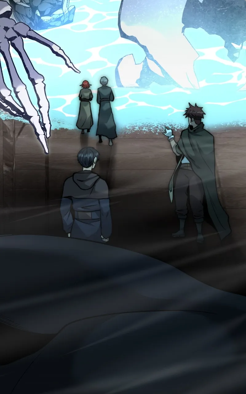 The Holy Emperor’s Grandson is a Necromancer Chapter 59 page 4 - 