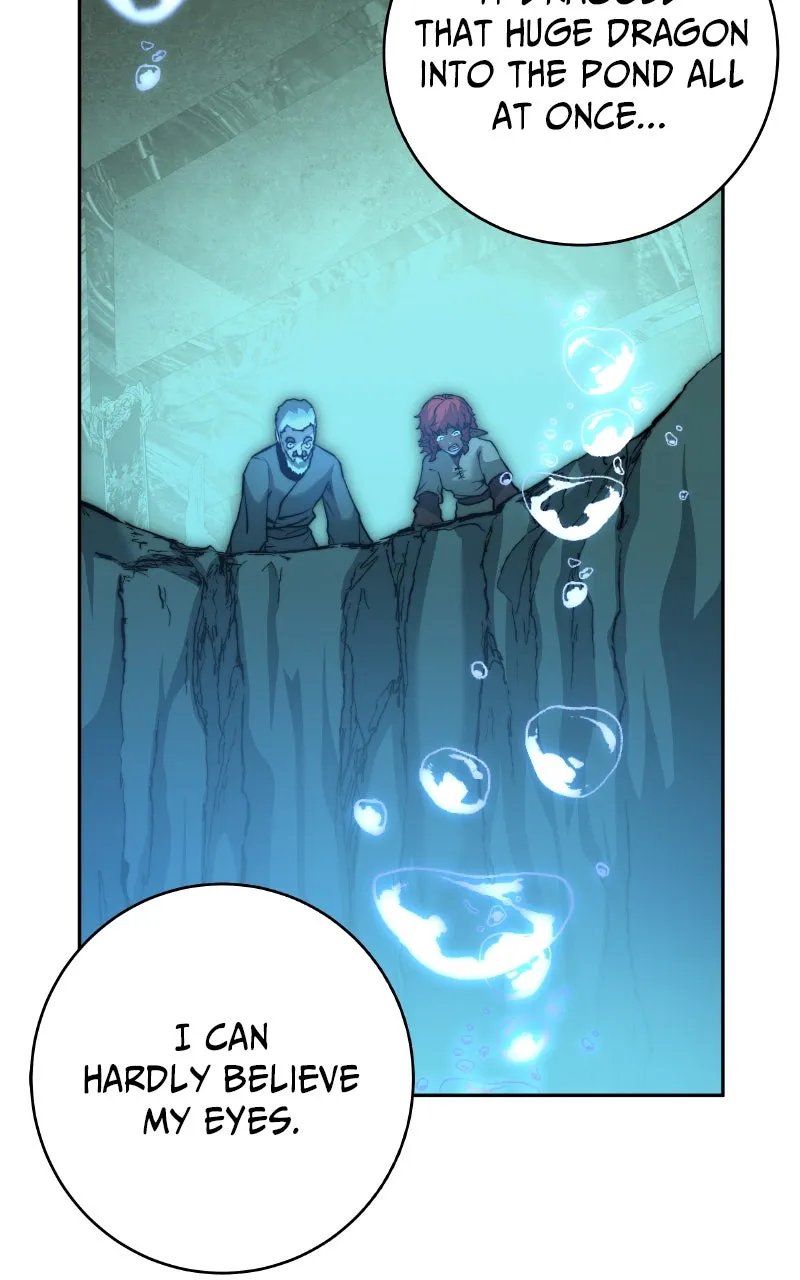 The Holy Emperor’s Grandson is a Necromancer Chapter 59 page 34 - 