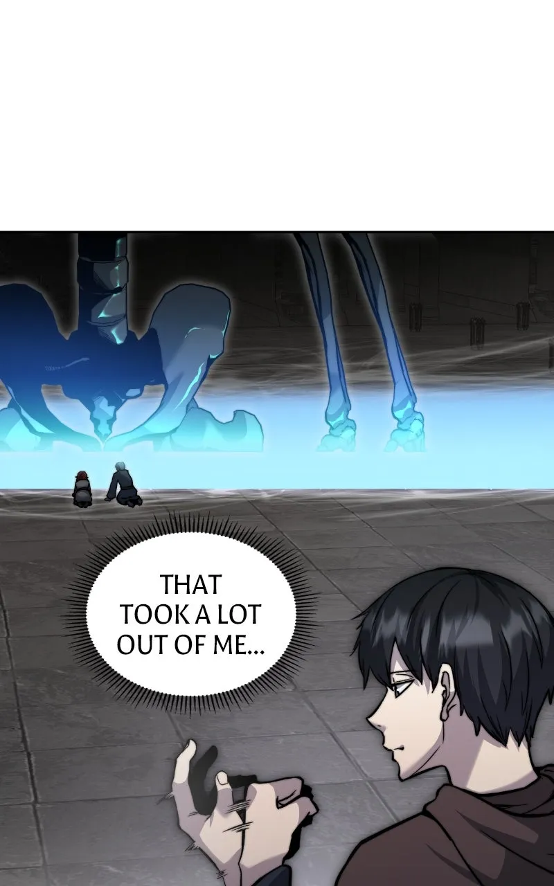 The Holy Emperor’s Grandson is a Necromancer Chapter 59 page 35 - 