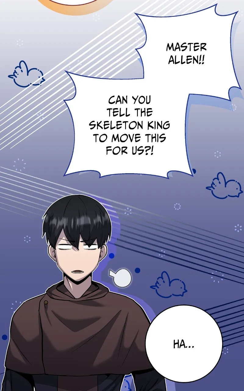 The Holy Emperor’s Grandson is a Necromancer Chapter 59 page 40 - 