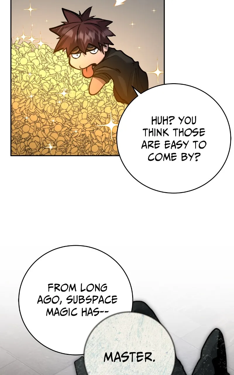 The Holy Emperor’s Grandson is a Necromancer Chapter 59 page 42 - 