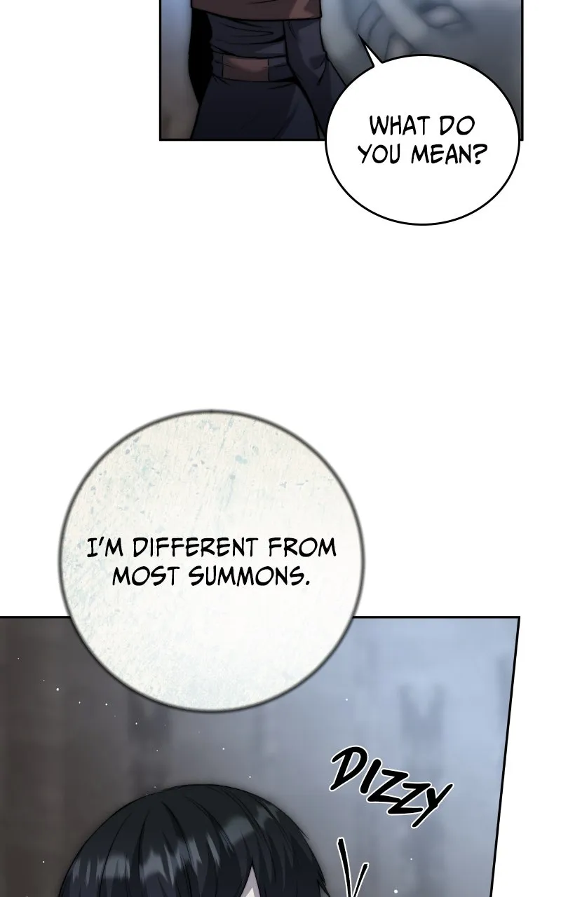 The Holy Emperor’s Grandson is a Necromancer Chapter 59 page 45 - 