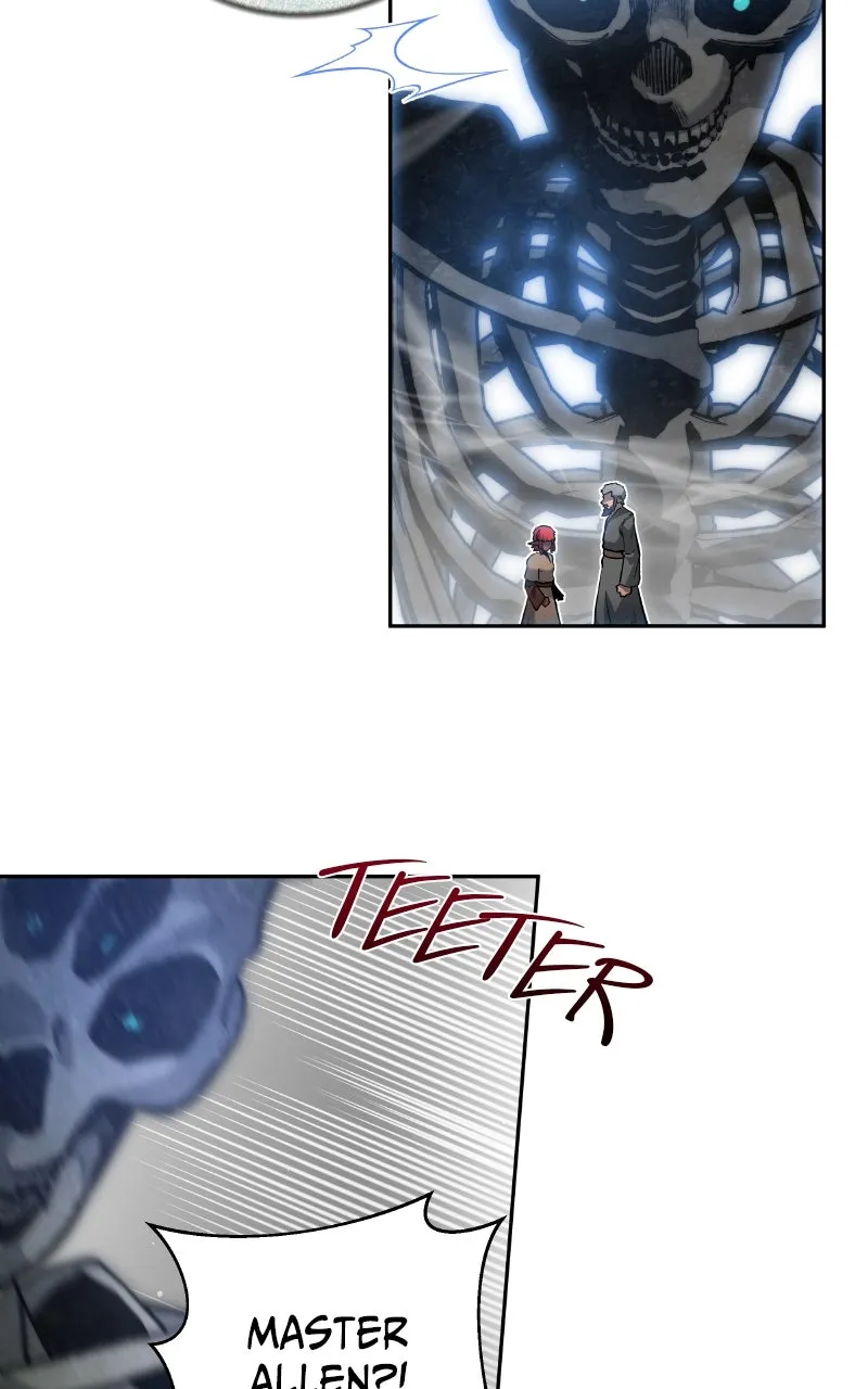 The Holy Emperor’s Grandson is a Necromancer Chapter 59 page 47 - 