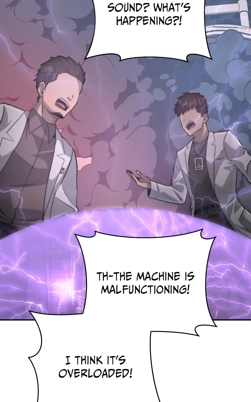 The Holy Emperor’s Grandson is a Necromancer Chapter 59 page 54 - 