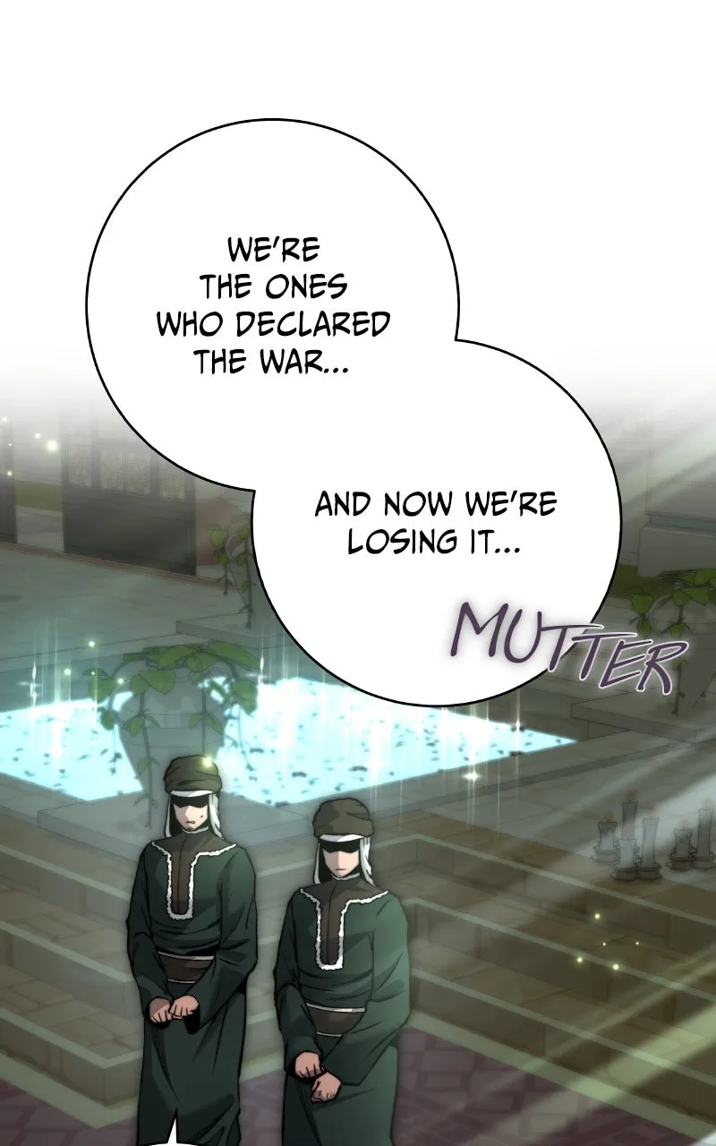 The Holy Emperor’s Grandson is a Necromancer Chapter 59 page 78 - 
