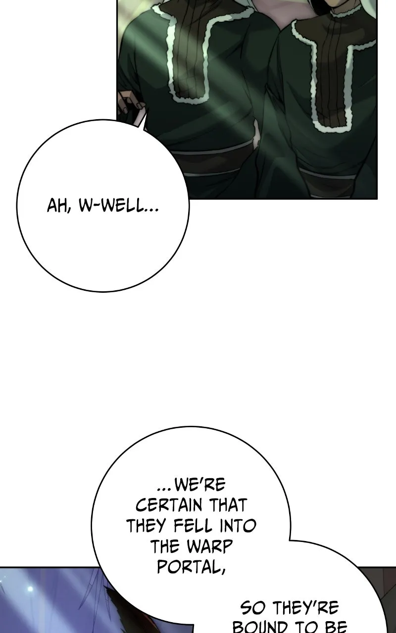The Holy Emperor’s Grandson is a Necromancer Chapter 59 page 82 - 