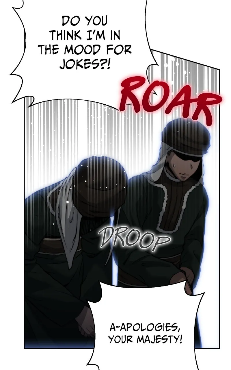 The Holy Emperor’s Grandson is a Necromancer Chapter 59 page 84 - 