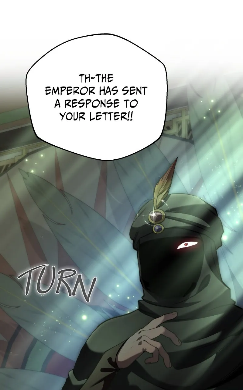 The Holy Emperor’s Grandson is a Necromancer Chapter 59 page 88 - 