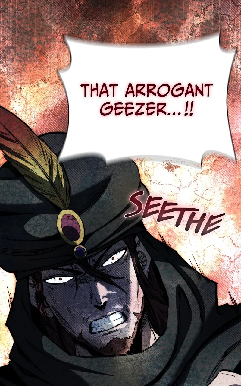 The Holy Emperor’s Grandson is a Necromancer Chapter 59 page 100 - 