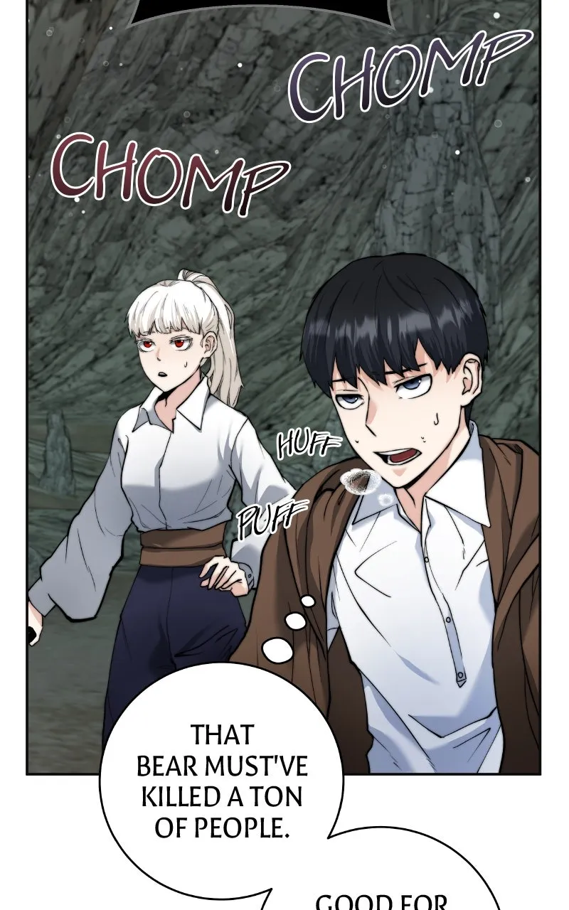 The Holy Emperor’s Grandson is a Necromancer Chapter 6 page 11 - 