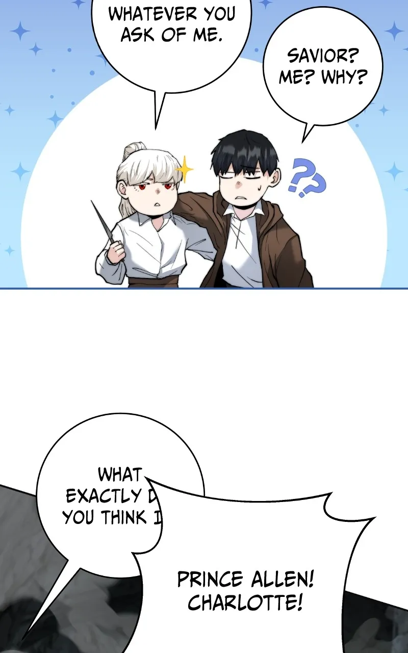 The Holy Emperor’s Grandson is a Necromancer Chapter 6 page 33 - 