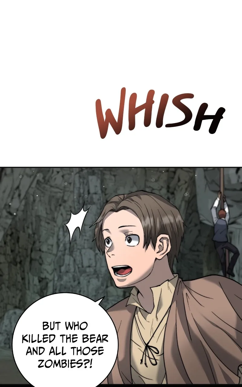 The Holy Emperor’s Grandson is a Necromancer Chapter 6 page 38 - 