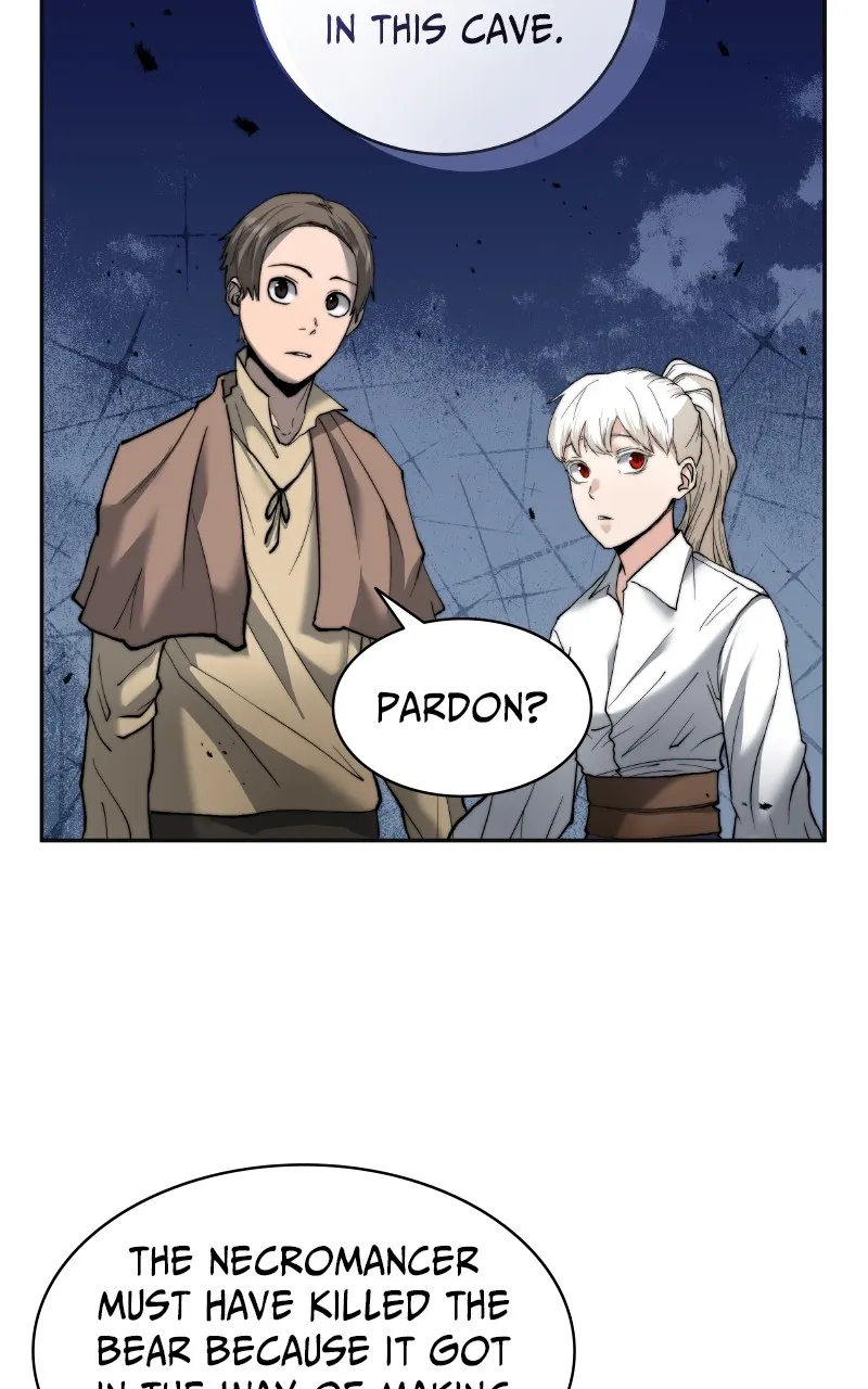 The Holy Emperor’s Grandson is a Necromancer Chapter 6 page 41 - 