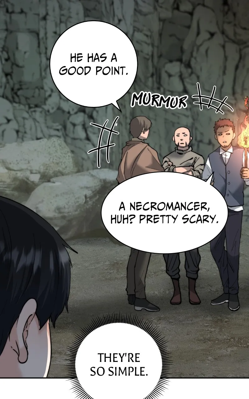 The Holy Emperor’s Grandson is a Necromancer Chapter 6 page 43 - 